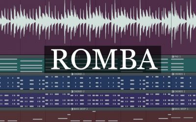 ايقاع رومبا خليجي جاهز + الكوردات FLP WAVE MIDI
