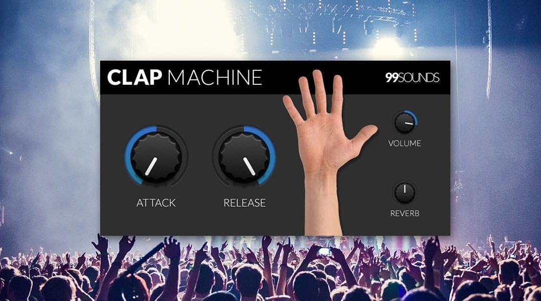صفقات حقيقية لتوزيع الإيقاعات CLAP MACHINE