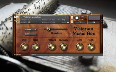 صندوق الموسيقى آلة كونتاكت مجانية Music Box