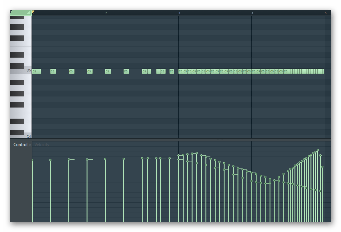 Fill in Snares Buildup MIDI for Khaligi Remix تنقلات خليجي ريمكس