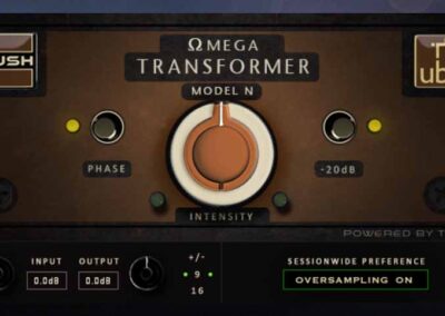 kush audio omega transformer
