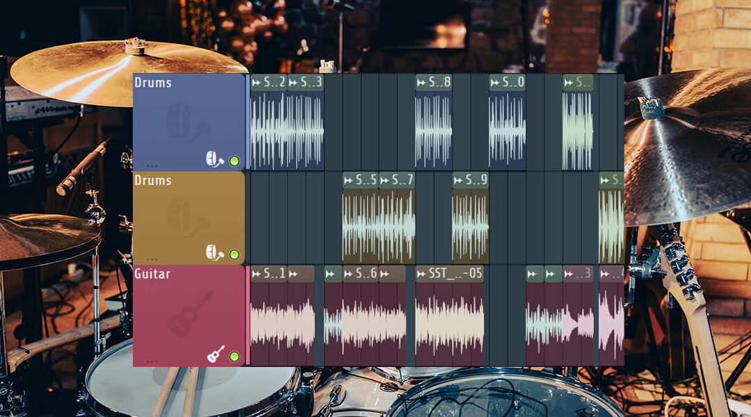 تحميل 235 لوب مجاني: لوبات درامز وكوردات جيتار