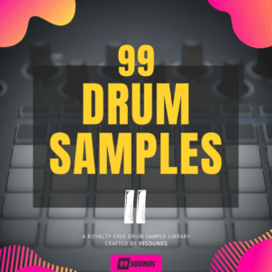 99 Drum Samples II