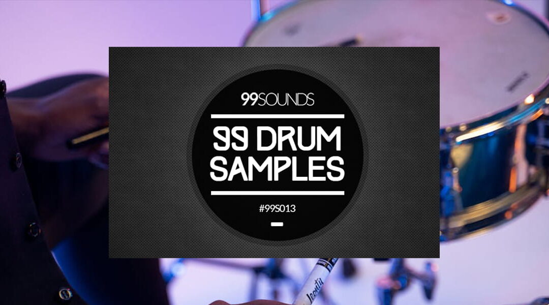 99 Drum Samples خامات درمز مجانية من