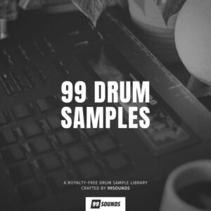 99 drum samples 768x768