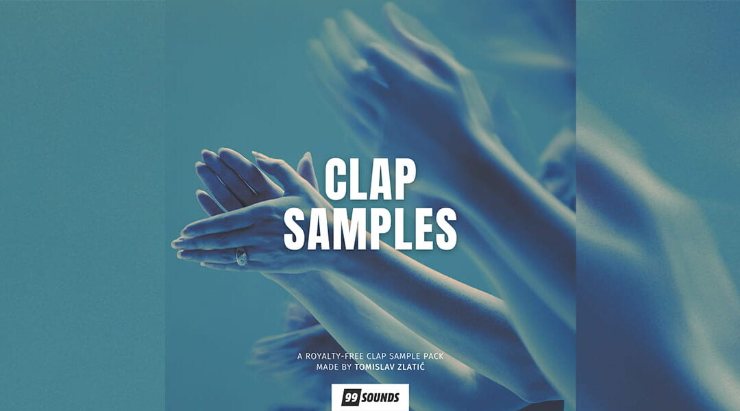 مكتبة أصوات تصفيق حية وفرقعة أصابع Claps & Snaps