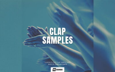 مكتبة أصوات تصفيق حية وفرقعة أصابع Claps & Snaps